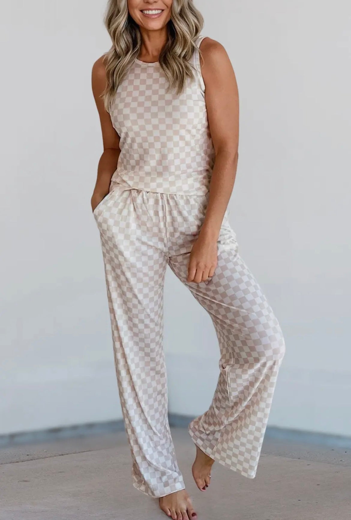 Checkered Set
