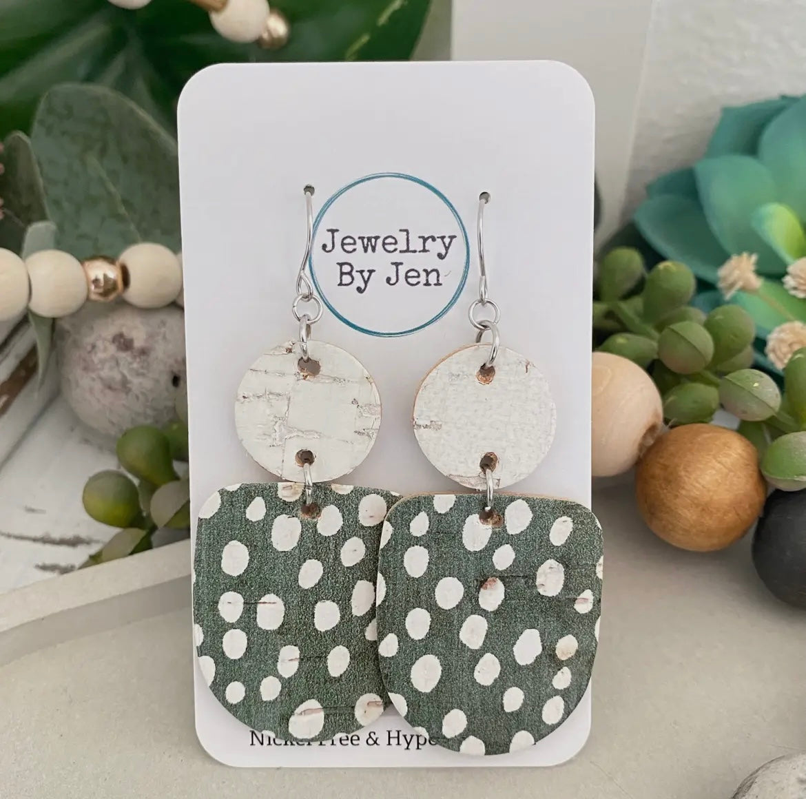 Boho Dangle Earring