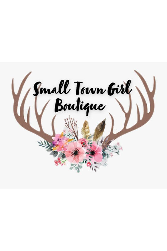 Small Town Girl Boutique Gift Card